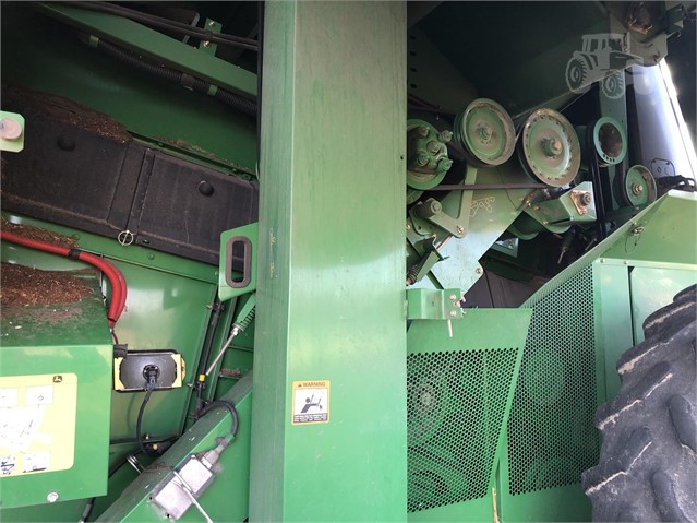 2008 John Deere 9670 STS Combine