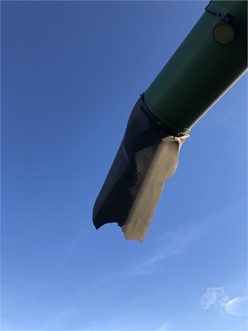 2008 John Deere 9670 STS Combine