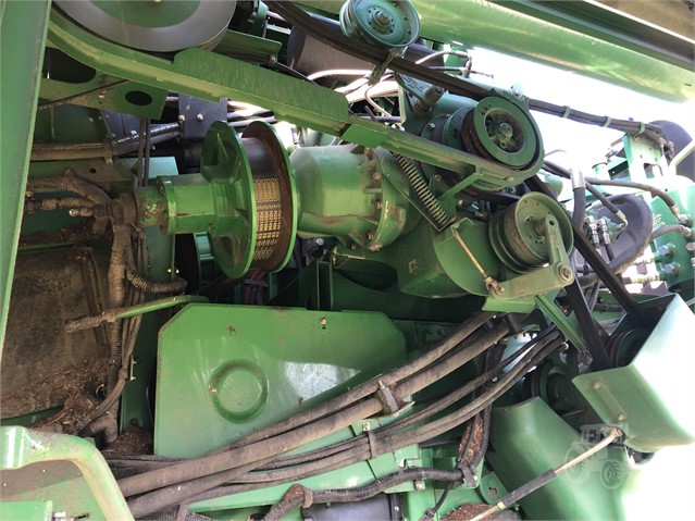 2008 John Deere 9670 STS Combine