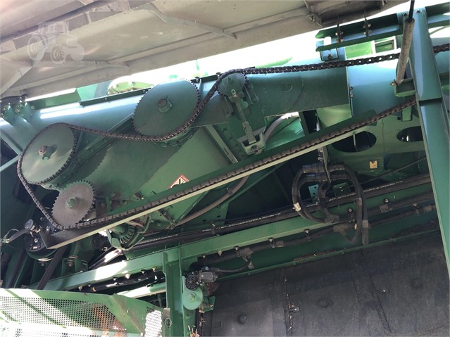 2008 John Deere 9670 STS Combine