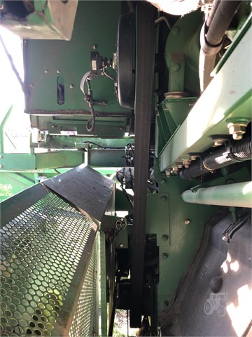 2008 John Deere 9670 STS Combine