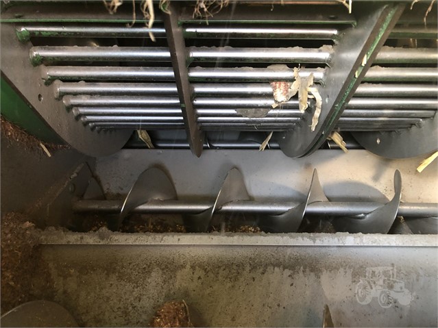 2008 John Deere 9670 STS Combine