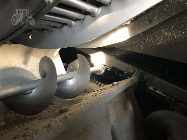 2008 John Deere 9670 STS Combine