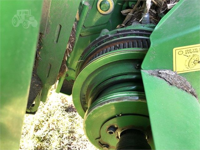 2008 John Deere 9670 STS Combine