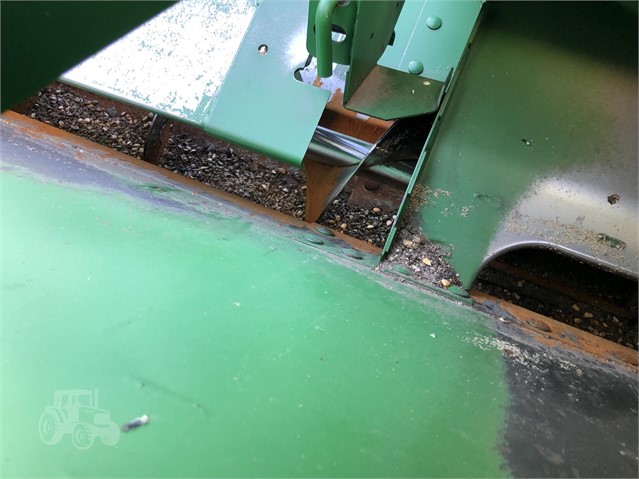 2008 John Deere 9670 STS Combine