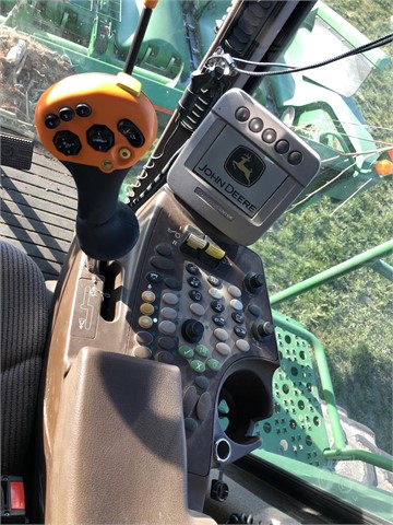 2008 John Deere 9670 STS Combine