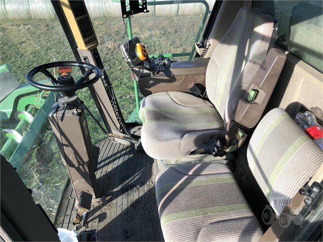2008 John Deere 9670 STS Combine
