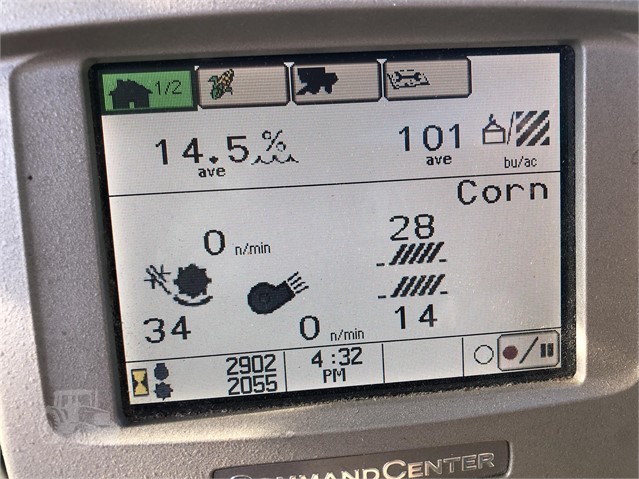 2008 John Deere 9670 STS Combine