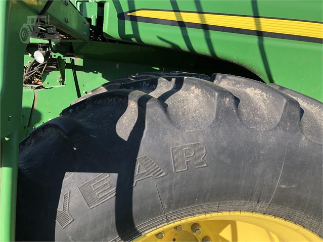 2008 John Deere 9670 STS Combine