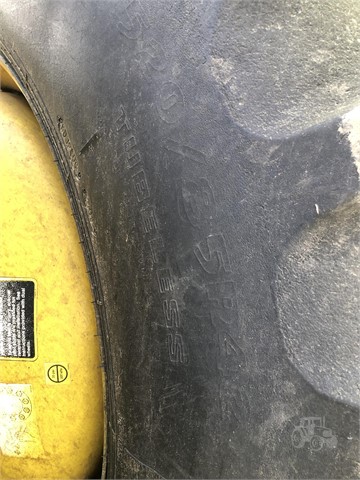 2008 John Deere 9670 STS Combine