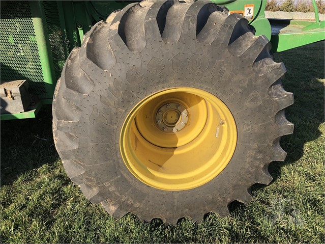 2008 John Deere 9670 STS Combine