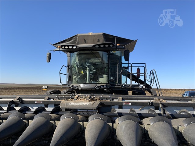 2019 Fendt IDEAL 8 Combine