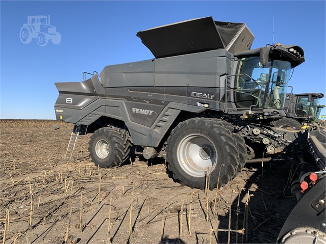 2019 Fendt IDEAL 8 Combine