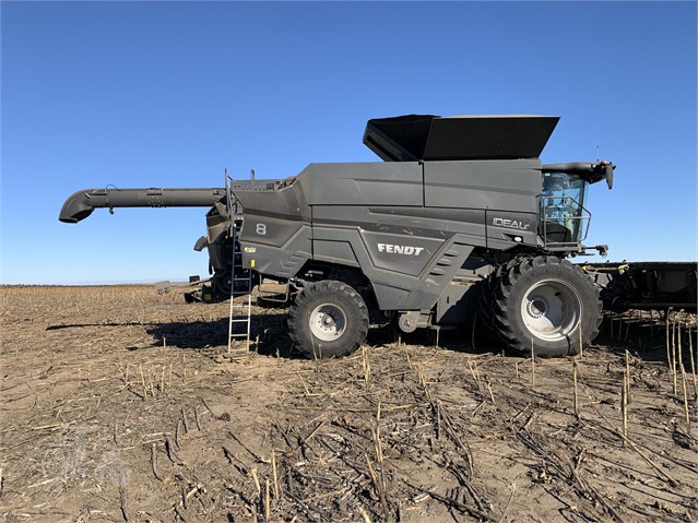 2019 Fendt IDEAL 8 Combine