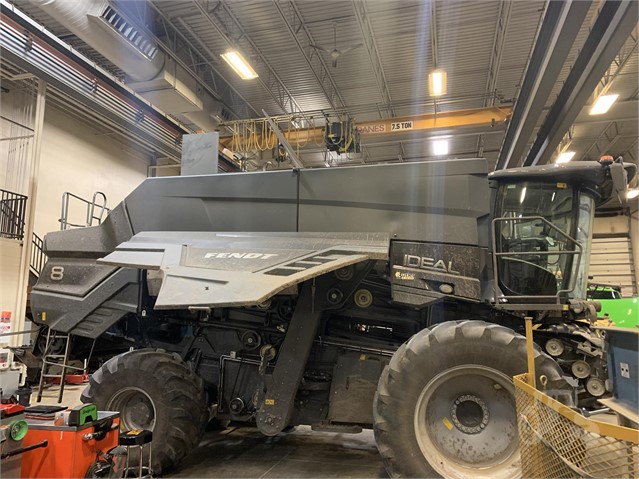 2019 Fendt IDEAL 8 Combine