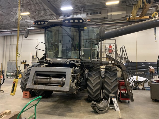 2019 Fendt IDEAL 8 Combine