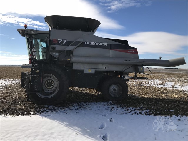 2013 Gleaner S77 Combine For Sale In Fargo Nd Ironsearch