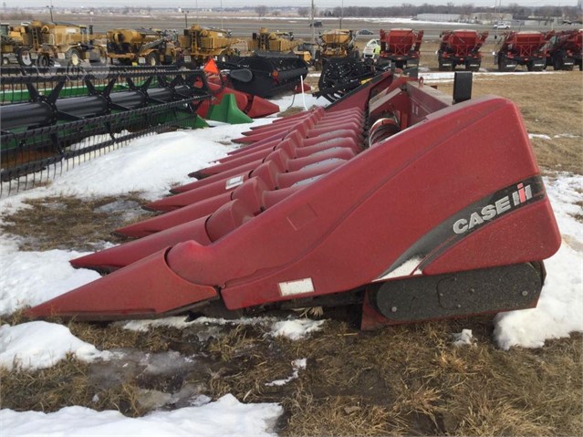 2010 Case IH 2612 Header Combine