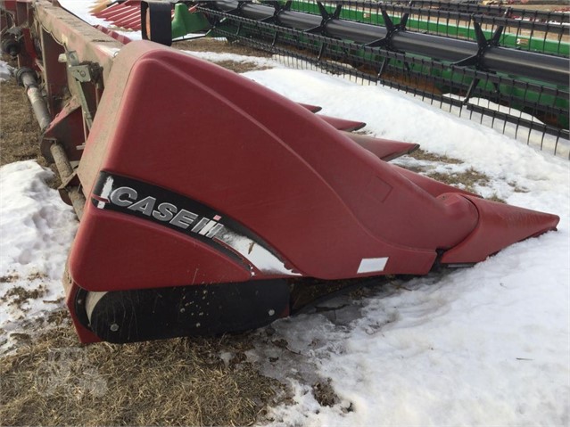 2010 Case IH 2612 Header Combine