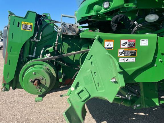 2023 John Deere S770 Combine