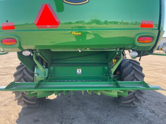 2023 John Deere S770 Combine