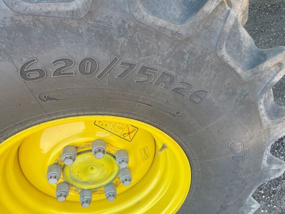 2023 John Deere S770 Combine