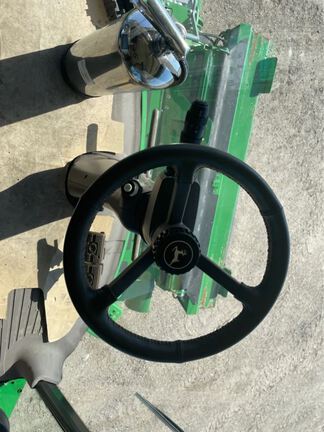 2023 John Deere S770 Combine