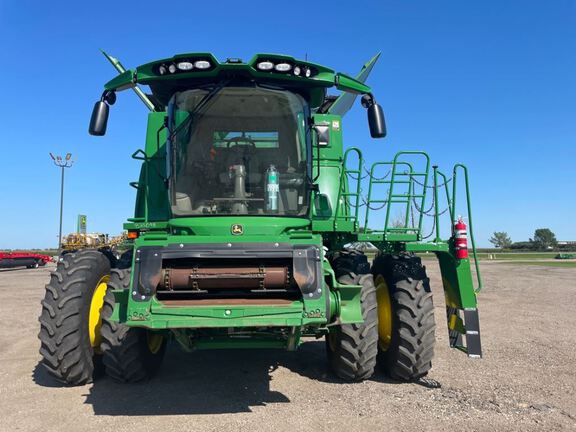 2023 John Deere S770 Combine