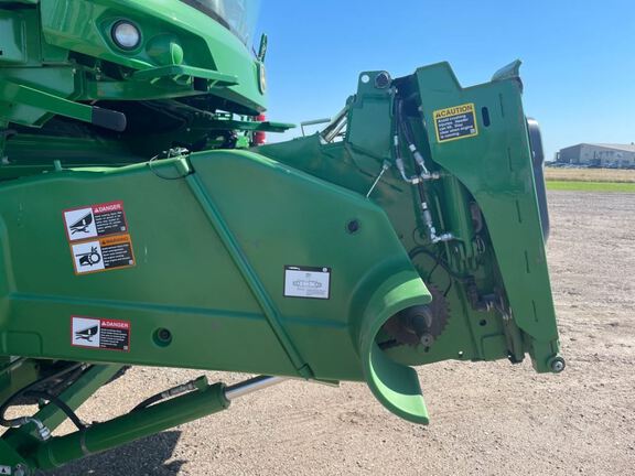 2023 John Deere S770 Combine