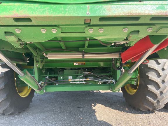 2023 John Deere S770 Combine