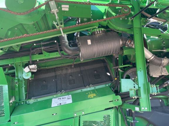 2023 John Deere S770 Combine