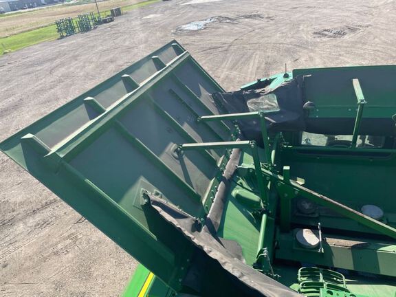 2023 John Deere S770 Combine