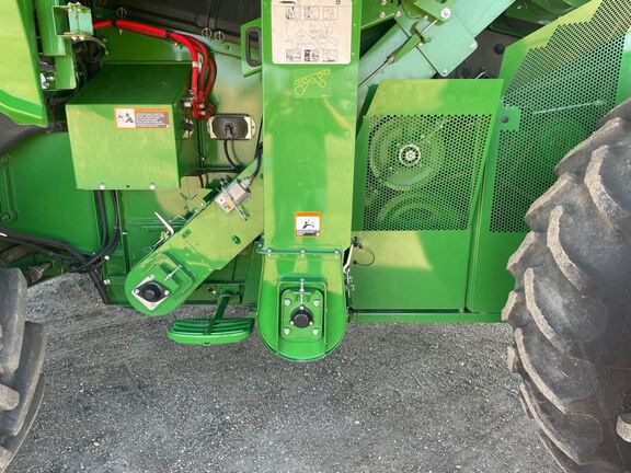 2023 John Deere S770 Combine