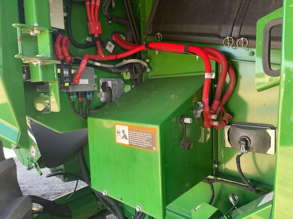 2023 John Deere S770 Combine