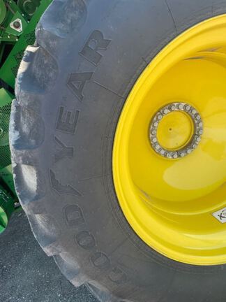 2023 John Deere S770 Combine