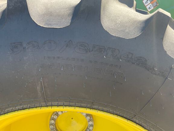 2023 John Deere S770 Combine