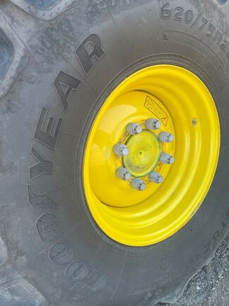 2023 John Deere S770 Combine