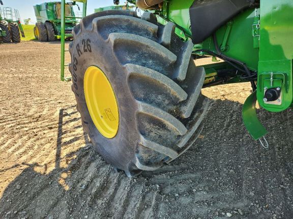 2023 John Deere S790 Combine