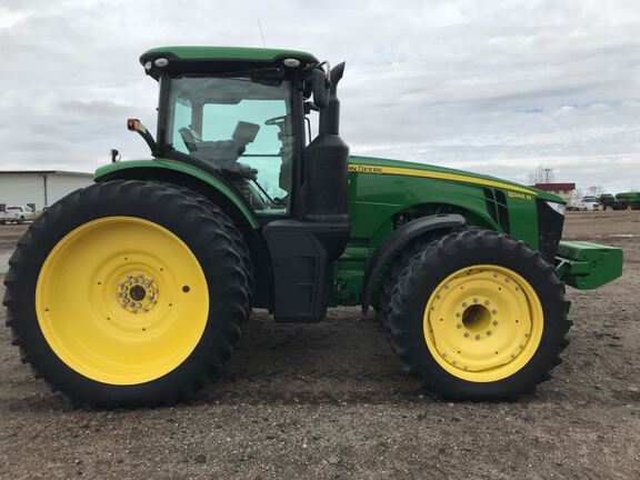 2015 John Deere 8345R Tractor