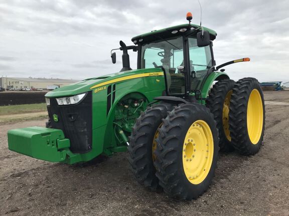 2015 John Deere 8345R Tractor