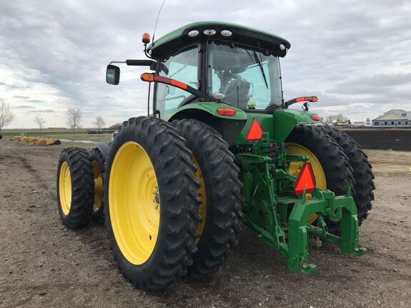 2015 John Deere 8345R Tractor