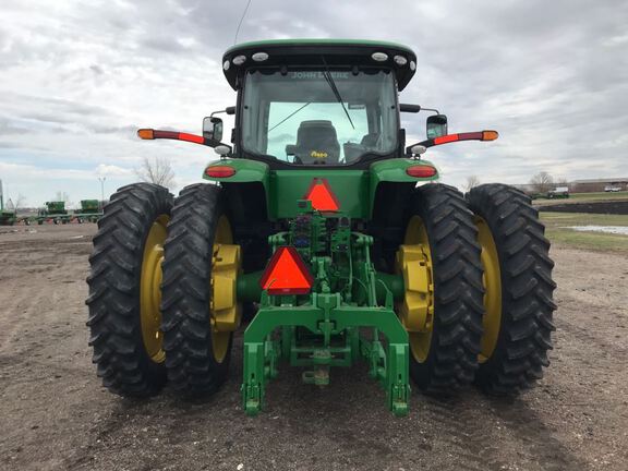 2015 John Deere 8345R Tractor