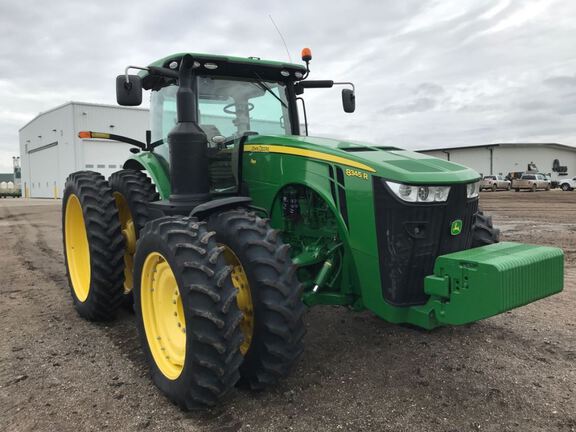 2015 John Deere 8345R Tractor