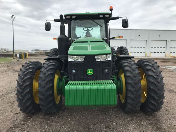 2015 John Deere 8345R Tractor