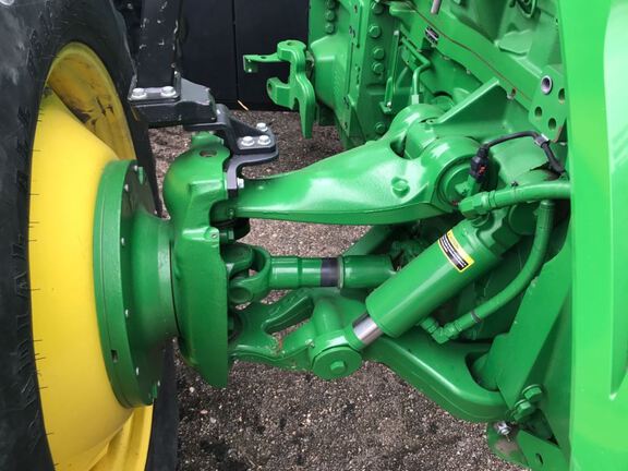 2015 John Deere 8345R Tractor