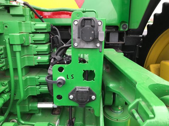 2015 John Deere 8345R Tractor