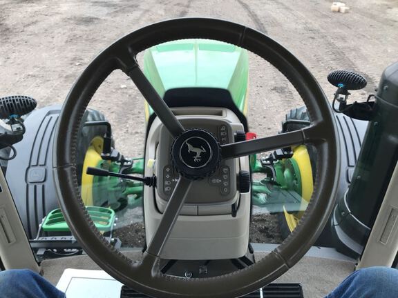 2015 John Deere 8345R Tractor