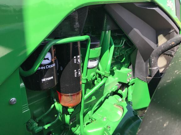 2022 John Deere 8R 340 Tractor