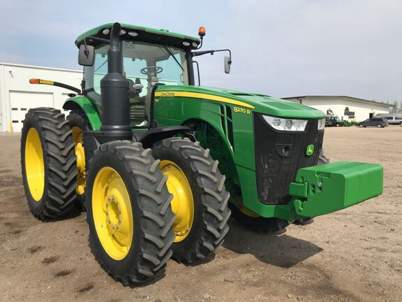 2014 John Deere 8270R Tractor