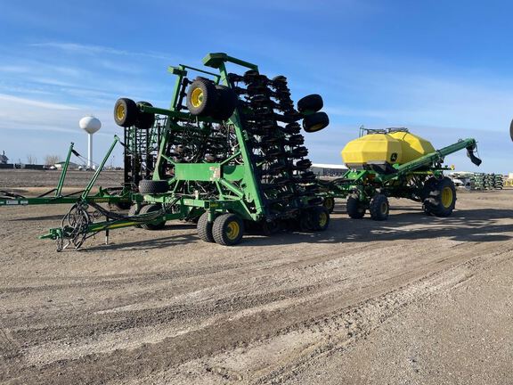 2019 John Deere 1890 Air Seeder